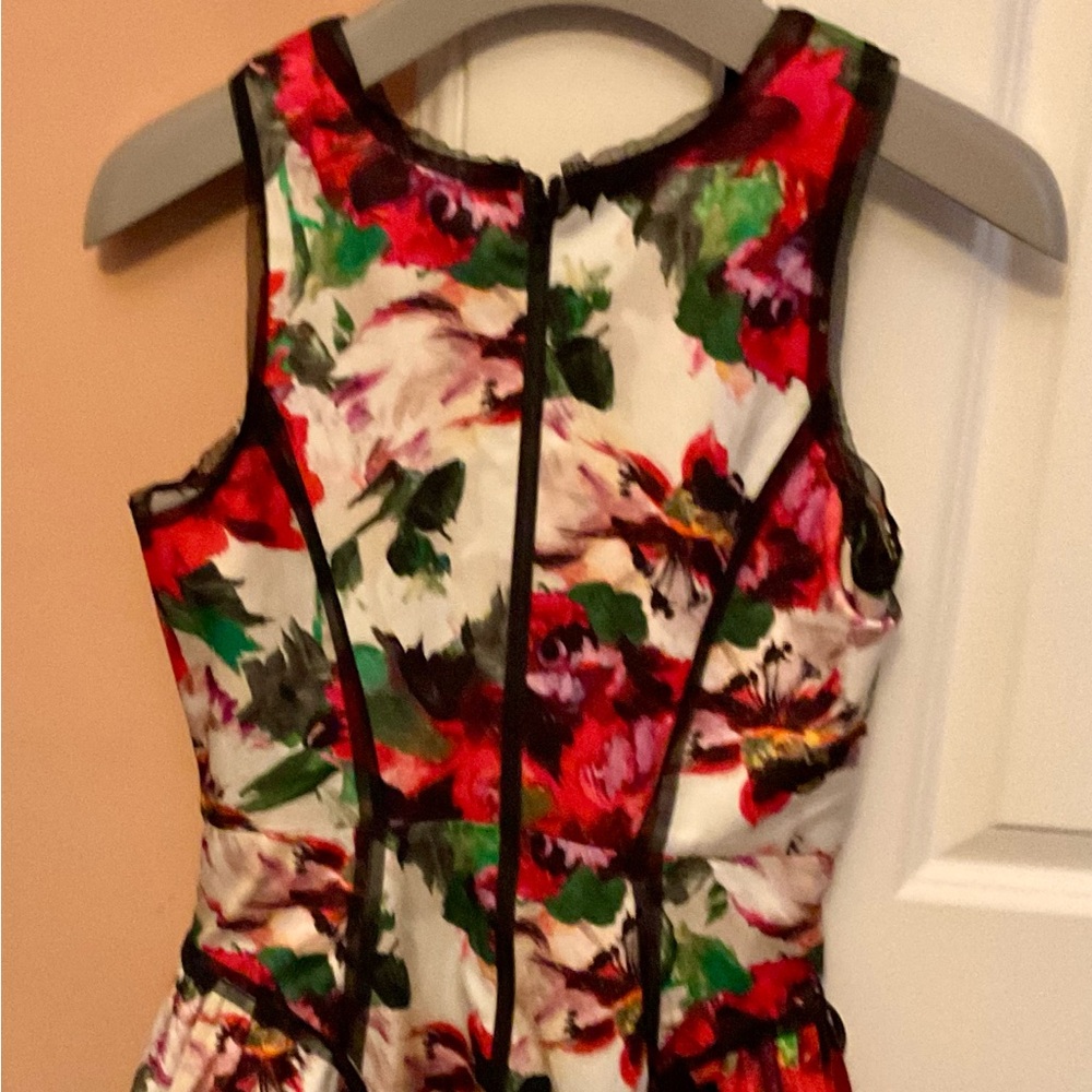Milly PRICE DROP! Multicolor Floral Garment